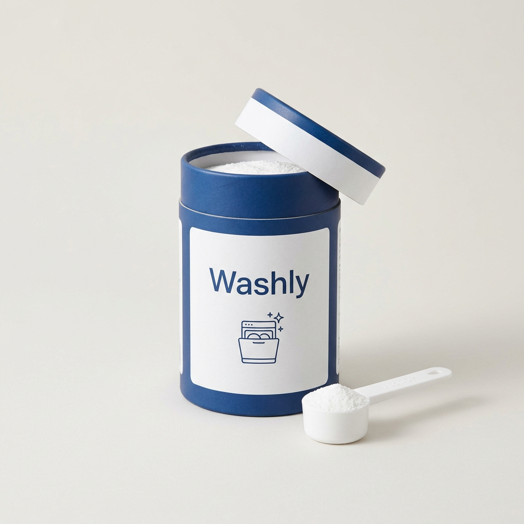 Washly™ Detergent Powder + Scoop