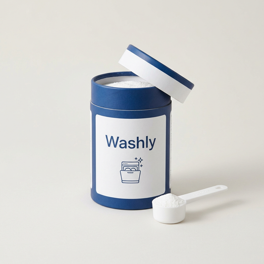 Washly™ Detergent Powder + Scoop